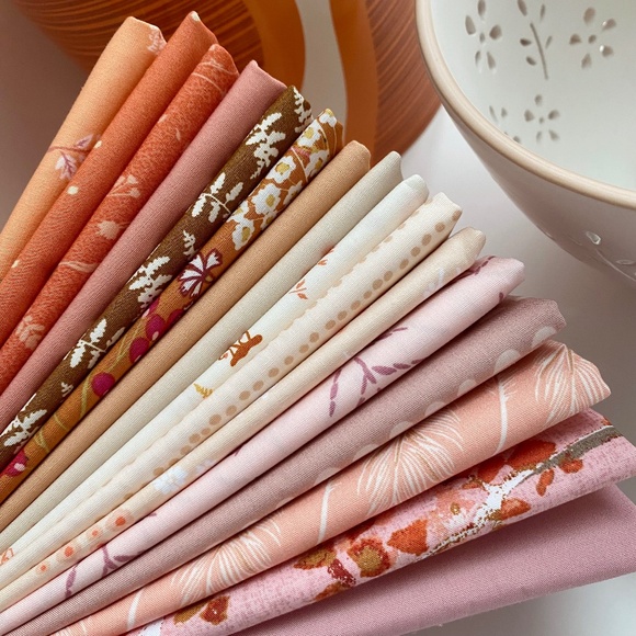 Gumdrop Forest Curated Quilt Fabric Bundle | Various AGF Designers & Collections - Picture 1 of 16